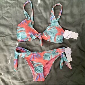 Hot Water 2-piece Bathing Suit